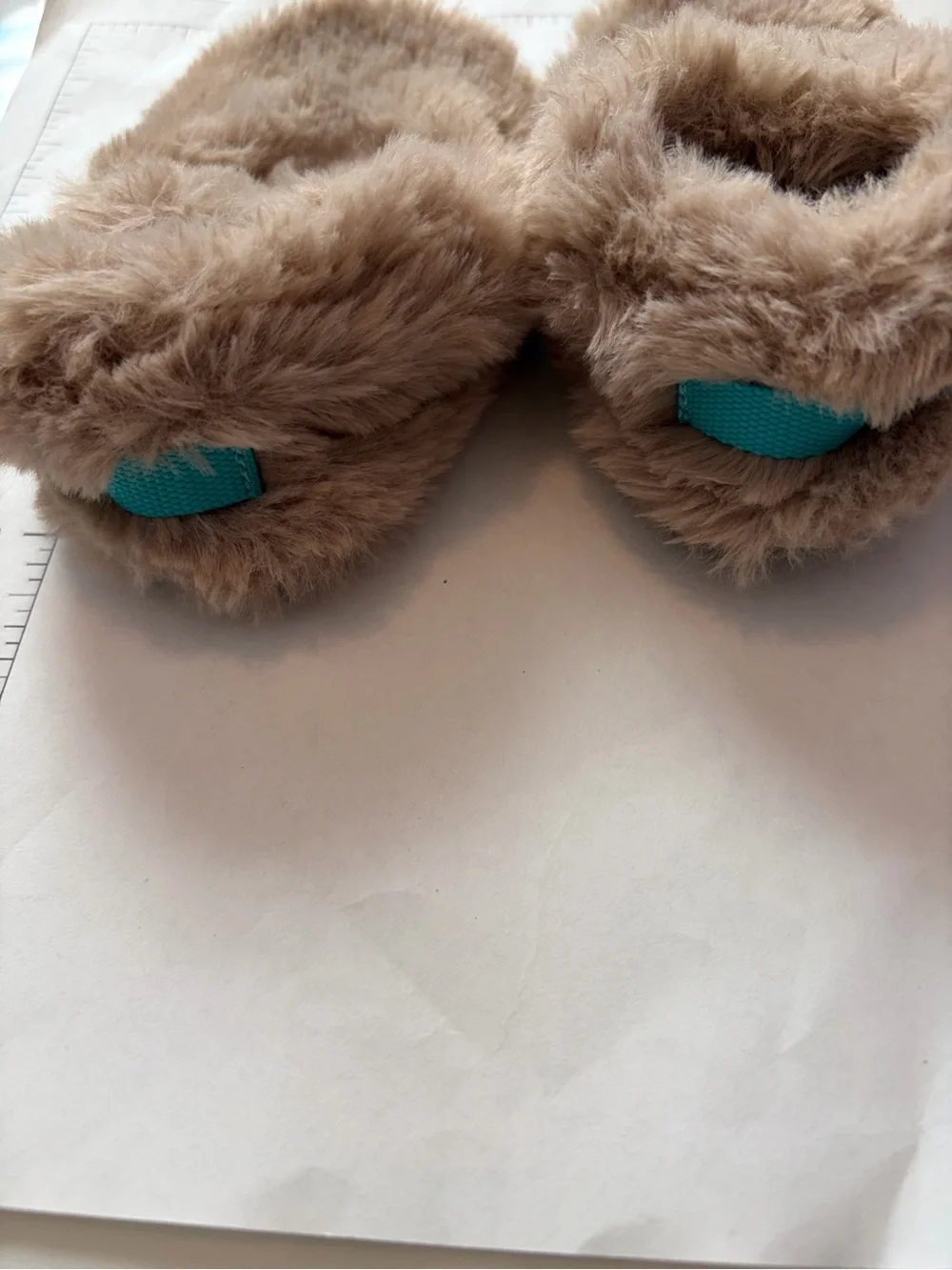 N/A plush faux